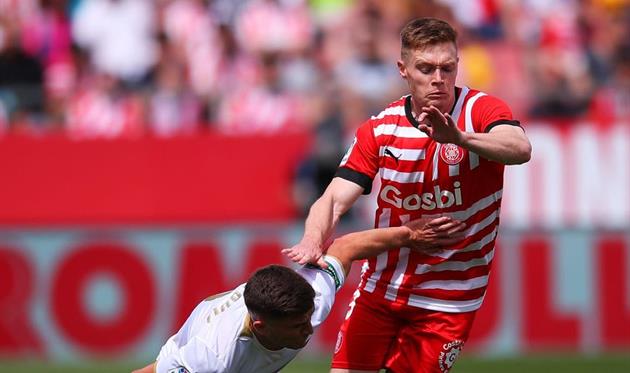 Циганков проти Гуті, Getty Images