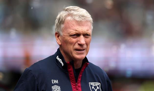 Девід Моєс, getty images