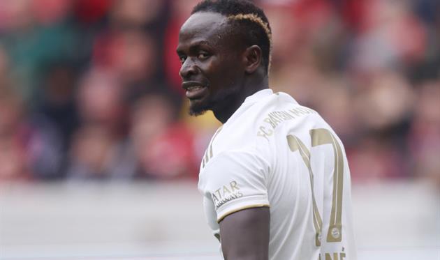 Садіо Мане, Getty Images