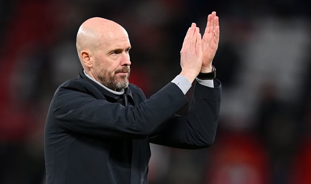 ЕРІК ТЕН ГАГ, GETTY IMAGES