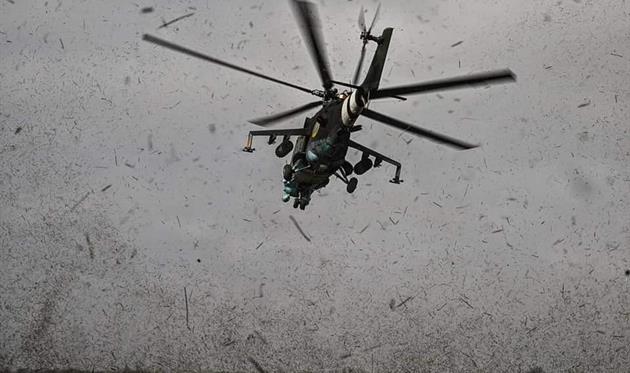 ФОТО: FACEBOOK.COM/GENERALSTAFF.UA