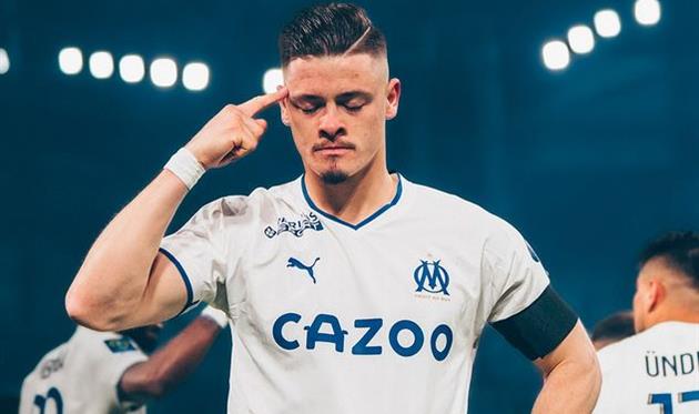 Марсель — Труа, twitter.com/OM_Officiel