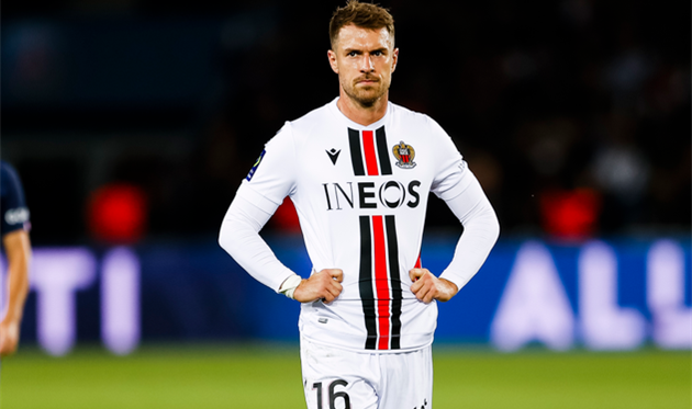 Аарон Ремзі, talksport.com