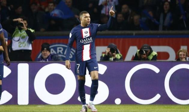 Кіліан Мбаппе, twitter.com/PSG_inside