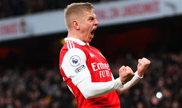 ОЛЕКСАНДР ЗІНЧЕНКО, GETTY IMAGES