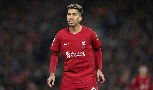 РОБЕРТО ФІРМІНО, GETTY IMAGES