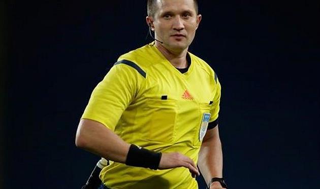 Дмитро Кривушкін, офіційний сайт Руху