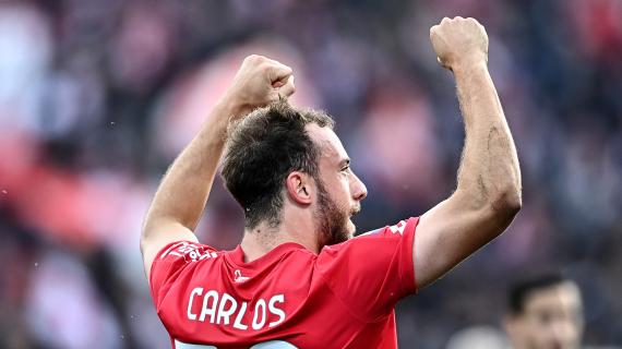 Карлос Аугусто, TUTTOmercatoWEB