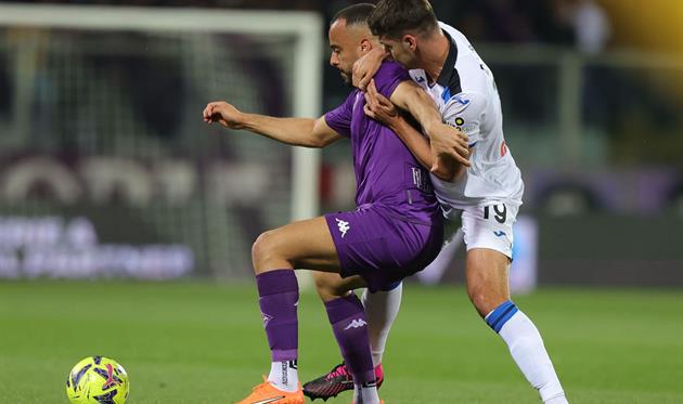 Фіорентина - Аталанта, getty images