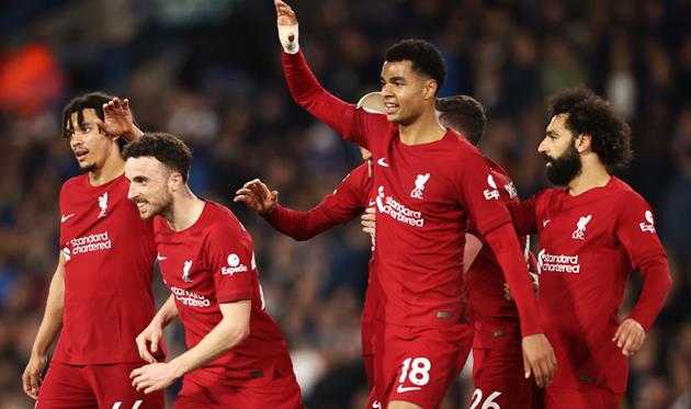 Лідс Юнайтед - Ліверпуль, фото Getty images