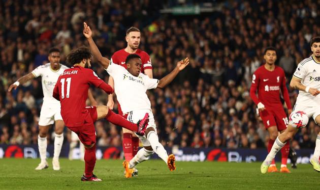 Лідс Юнайтед — Ліверпуль, getty images