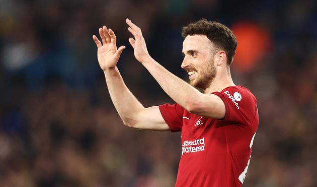 Діогу Жота, getty images