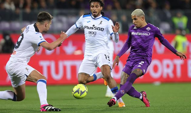 Фіорентина — Аталанта, getty images