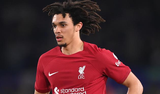 Трент Александер-Арнольд, getty images