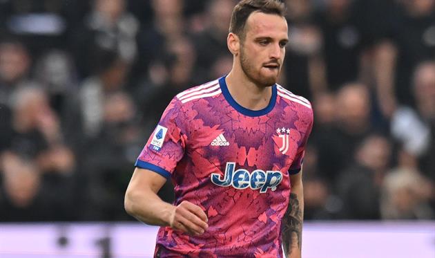 Федеріко Гатті, getty images