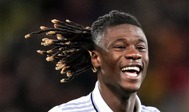 ЕДУАРДО КАМАВІНГА, GETTY IMAGES