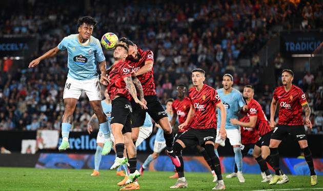 Сельта — Мальорка, getty images