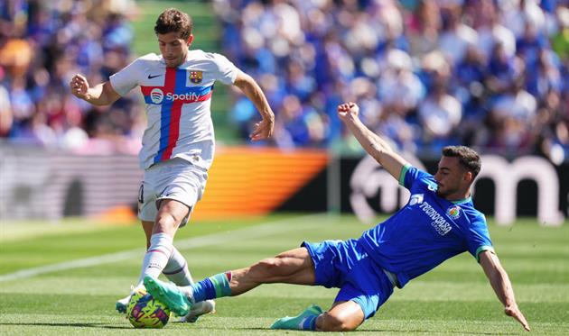 Хетафе - Барселона - Getty Images