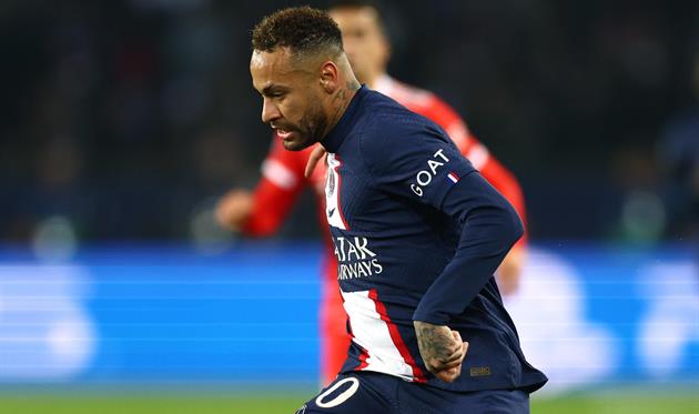 Неймар, Getty Images