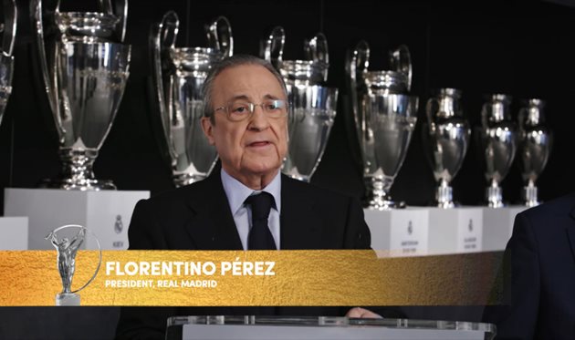 ФЛОРЕНТІНО ПЕРЕС, GETTY IMAGES