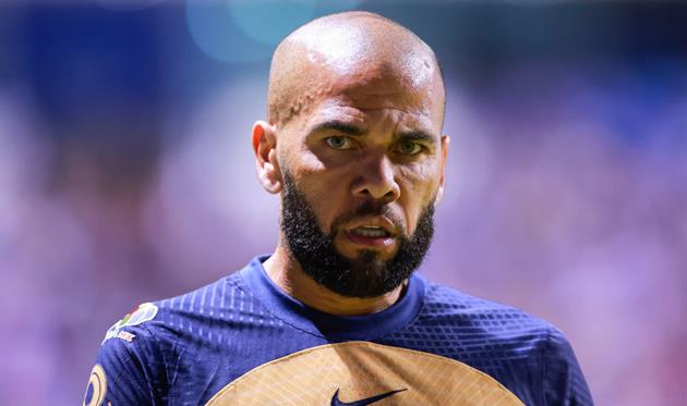 Дані Алвес, Getty Images