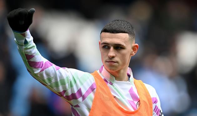 Філ Фоден, getty images