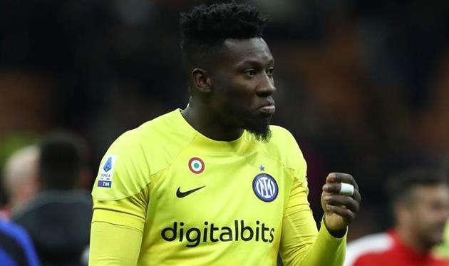 Андре Онана, Getty Images