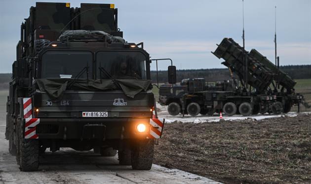 PATRIOT, getty images