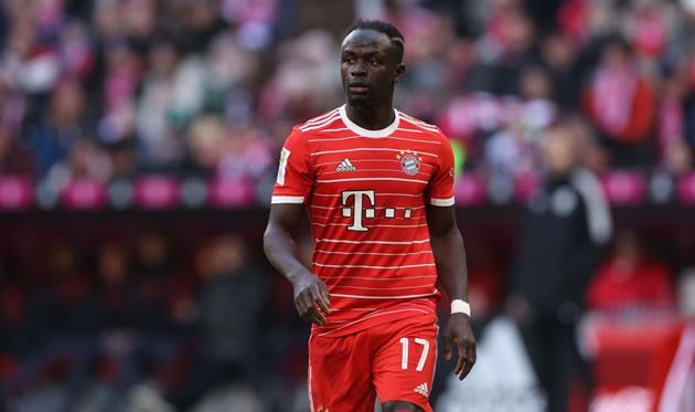 Садіо Мане, Getty Images