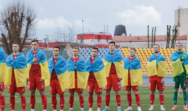 Ключовий момент сезону / ФК ВЕРЕС