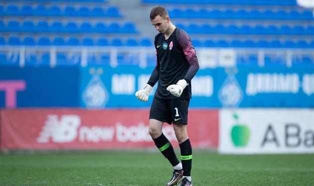 На Сапутіна чекає чергове випробування / ФК ЗОРЯ