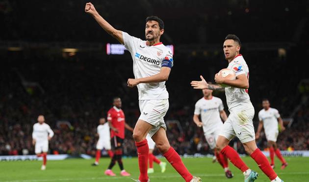 Хесус Навас, GETTY IMAGES