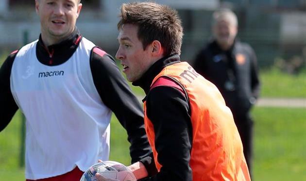 Сергій Запорожець, фото ФК Інгулець