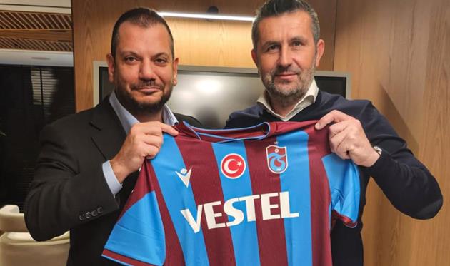 Ненад Б'єлиця, ФК Трабзонспор