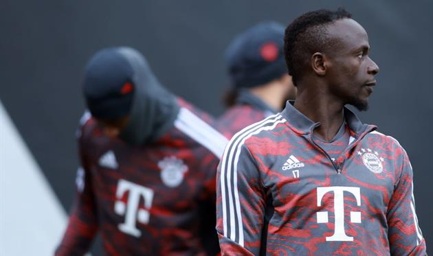 Садіо Мане, Getty Images