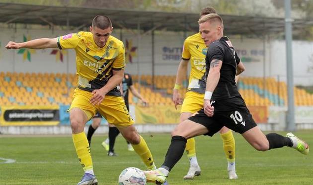 Інгулець — Рух, фото УПЛ