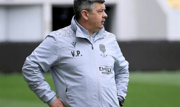 Віталій Пономарьов, офіційний сайт Руху