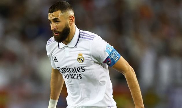 КАРІМ БЕНЗЕМА, GETTY IMAGES