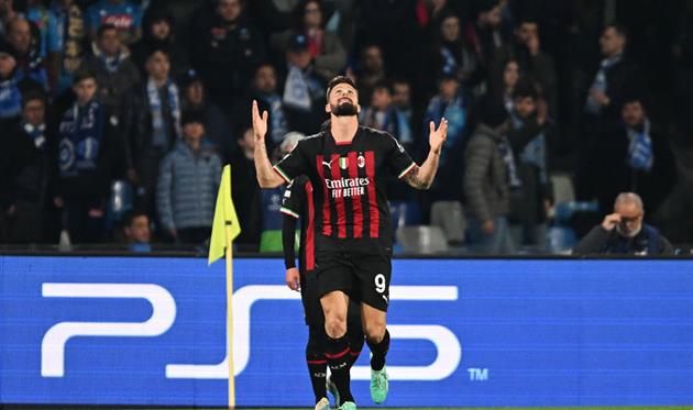 Олів'є Жиру - Getty Images