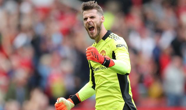 Давід Де Хеа, Getty Images