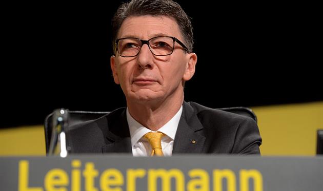 Ульріх Ляйтерманн - Getty Images