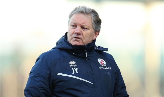 Джон Ємс, Getty Images 