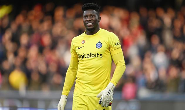 Андре Онана - Getty Images