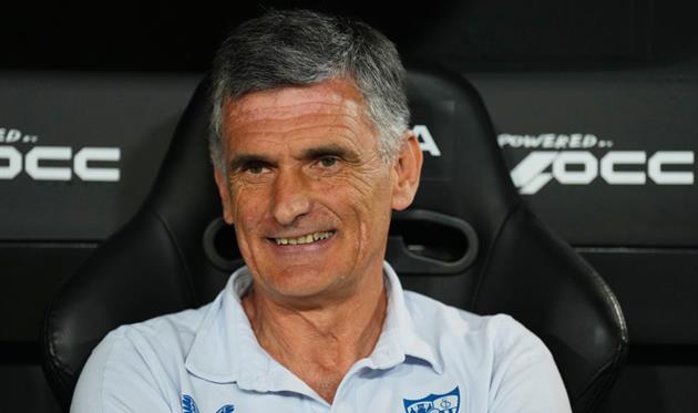 Хосе Менділібар, Getty Images