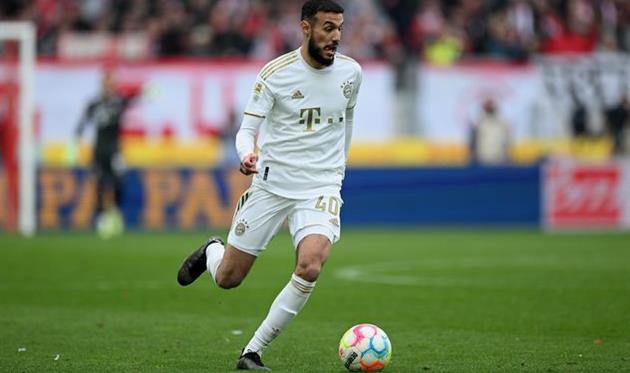 Нуссеір Мазрауї, Getty Images