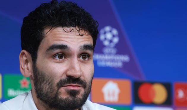 Ілкай Гюндоган, Getty Images