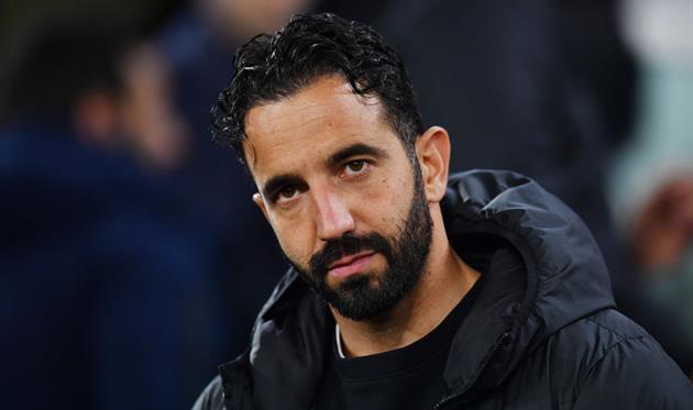 Рубен Аморім, Getty Images