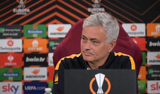 Жозе Моурінью, ФК Рома