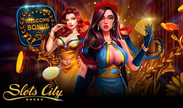 Онлайн-казино Slots City