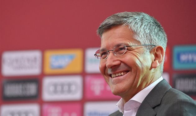 ГЕРБЕРТ ХАЙНЕР, GETTY IMAGES